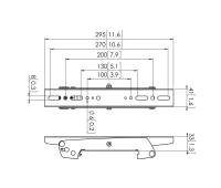 Vogels PFS 3302