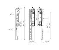 Vogels PFS 3504