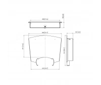 Vogels PFA 9034