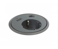Встраиваемая розетка серии Powerdot Kondator 935-PD12