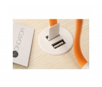 Встраиваемая зарядная станция серии Powerdot с 2xUSB Kondator 935-PM30W