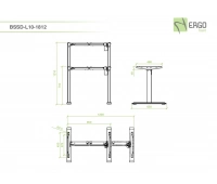 ErgoFount BSSD-L10-18/12 G