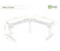 ErgoFount BSSD-L10-120/33 G