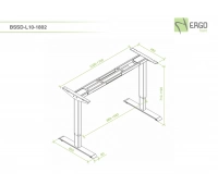 ErgoFount BSSD-L10-18/02 B