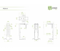 ErgoFount PCH-41