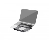 Складная настольная подставка для ноутбука или планшета ErgoFount BS-01