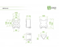 ErgoFount BPCH-01