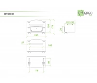 ErgoFount BPCH-02