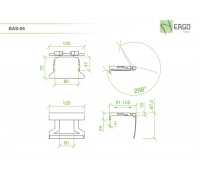 ErgoFount BAS-05