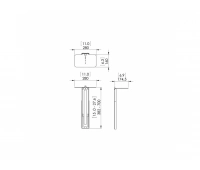 Vogels PVA 5070