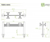 ErgoFount TBBS-400G