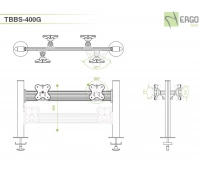 ErgoFount TBBS-400G