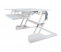 ErgoFount BSSD-76 White