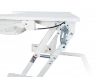 ErgoFount BSSD-76 White