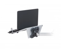 Подставка для монтажа ноутбука или планшета на крепления серии BTFS, DFS, DFST ErgoFount AS05