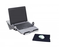 Подставка для монтажа ноутбука или планшета на крепления серии BTFS, DFS, DFST ErgoFount AS05