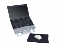 Складная подставка для ноутбука или планшета ErgoFount LSS-100B