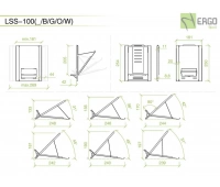 ErgoFount LSS-100G