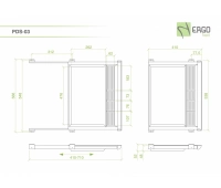 ErgoFount PDS-03