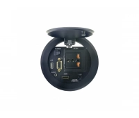 Модуль для подключения с разъемами VGA, HDMI, USB, RJ45, miniJack 3,5 мм Kramer RTBUS-25XL(B)