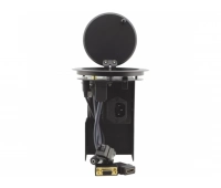 Модуль для подключения с разъемами VGA, HDMI, USB, RJ45, miniJack 3,5 мм Kramer RTBUS-25XL(B)