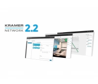 Услуга активации системы управления и администрирования Kramer Network Kramer KN-UNLTD-LIC