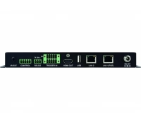 Контроллер для управления IP-передатчиками / приемниками Cypress с технологией SDVoE, главный контроллер помещения Cypress CDPS-CS7-S