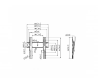 Vogels PFW 6410