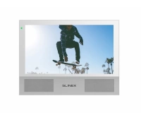 SLINEX Sonik 7 (White+Silver)