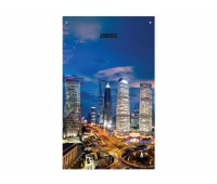 ZANUSSI GWH 10 Fonte Glass Metropoli