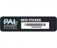 PAL Electronics Systems Ltd RFID наклейка