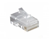 Разъем RJ-45 Hyperline PLUG-10P10C-U-06-10 (10 шт)