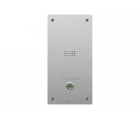 Вызывная панель IP-домофона BAS-IP AV-04AFD SILVER