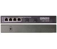 Коммутатор Gigabit на 4 порта ABIT SW-7042