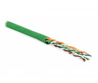 Hyperline UUTP4-C5E-P24-IN-LSZH-GN-100