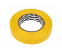 Rexant Изолента желтая ПВХ 15х10 (09-2002)