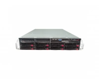 IP-видеорегистратор 128-канальный DSSL TRASSIR NVR-7800R/128-S