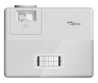 Лазерный проектор Optoma ZH406-W