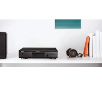 CD проигрыватель Denon DCD-600NE Premium Silver