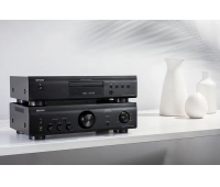 CD проигрыватель Denon DCD-600NE Premium Silver