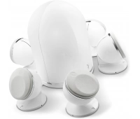 Focal Pack Dome 5.1 white