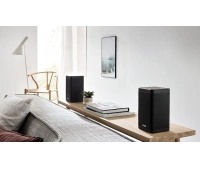 Активные, сетевые WiFi, беспроводные акустичесике системы Canton Smart Soundbox 3 black