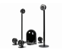 Focal Pack Stand Dome black