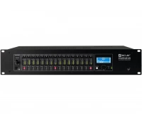 Цифровая матрица аудиосигналов, DSP-аудиопроцессор ECLER HUB1616