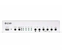 Четырехоконный мультивьювер Cypress MED-VPR-3420