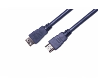 Кабель HDMI Wize CP-HM-HM-0.5M