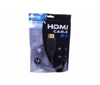 Кабель HDMI Wize CP-HM-HM-1.8M