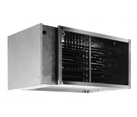 Электрический нагреватель  прямоугольных каналов SHUFT EHR 700x400-60