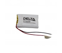 Аккумулятор литий-полимерный призматический Delta Delta LP-502030