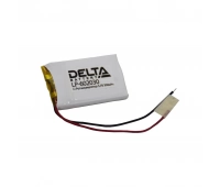 Аккумулятор литий-полимерный призматический Delta Delta LP-602030